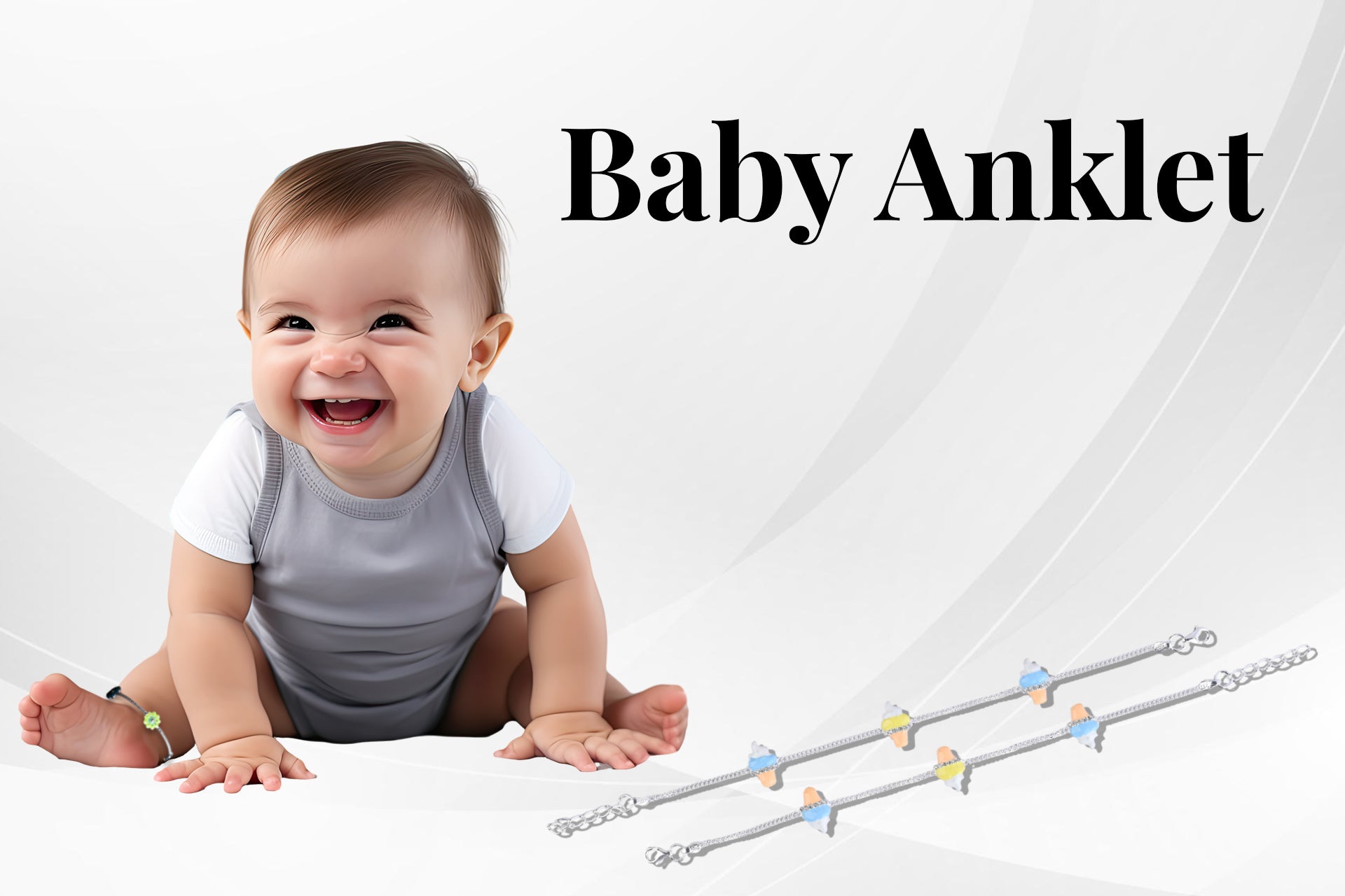 Baby Anklet