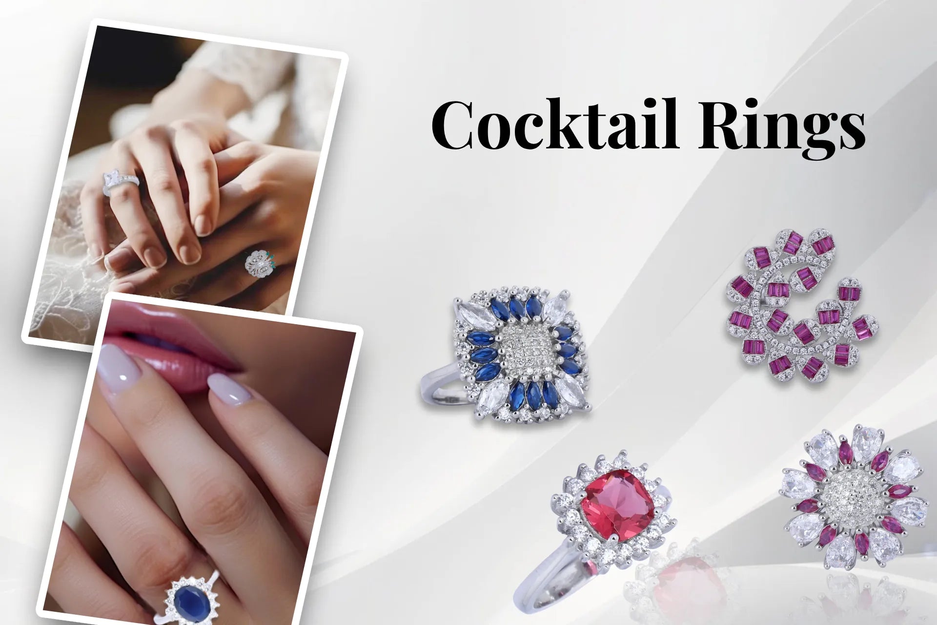 Cocktail Rings