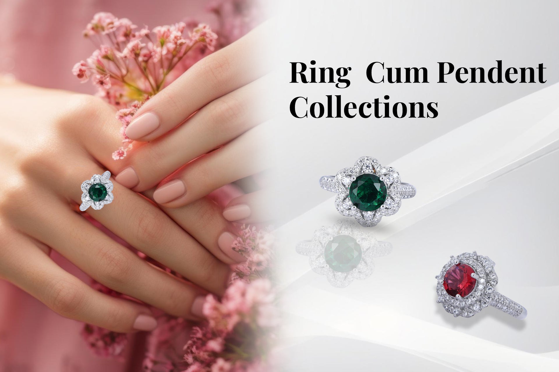 Ring Cum Pendant